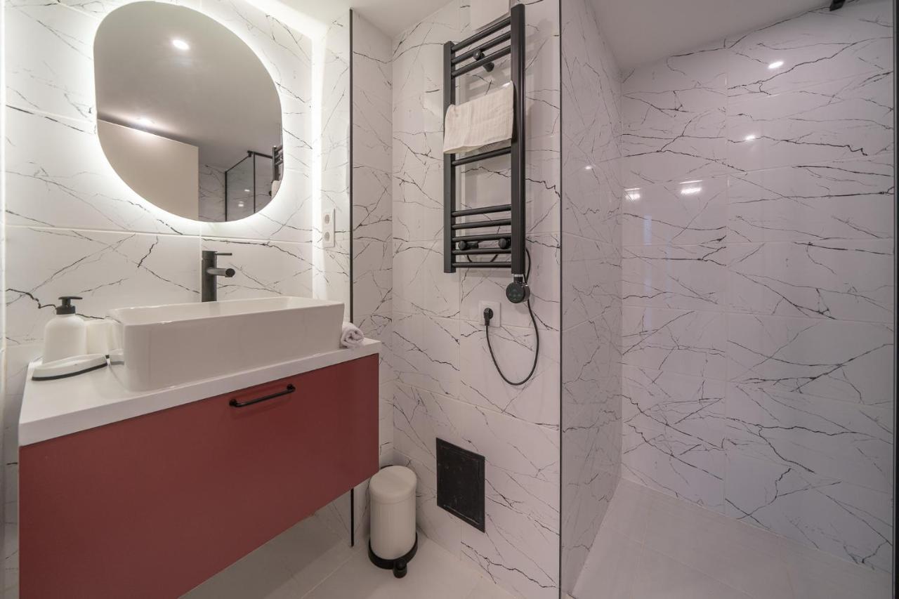 D37 - Dohany Street Urban Suite - Best Location By Bqa 布达佩斯 外观 照片
