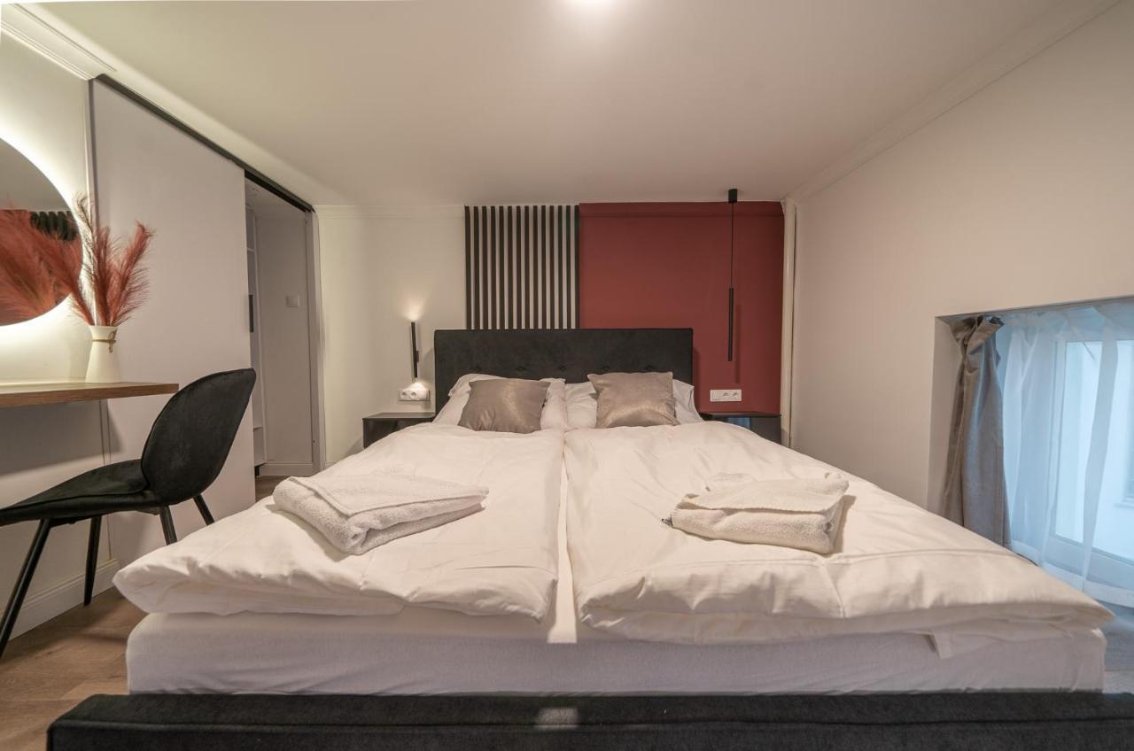 D37 - Dohany Street Urban Suite - Best Location By Bqa 布达佩斯 外观 照片