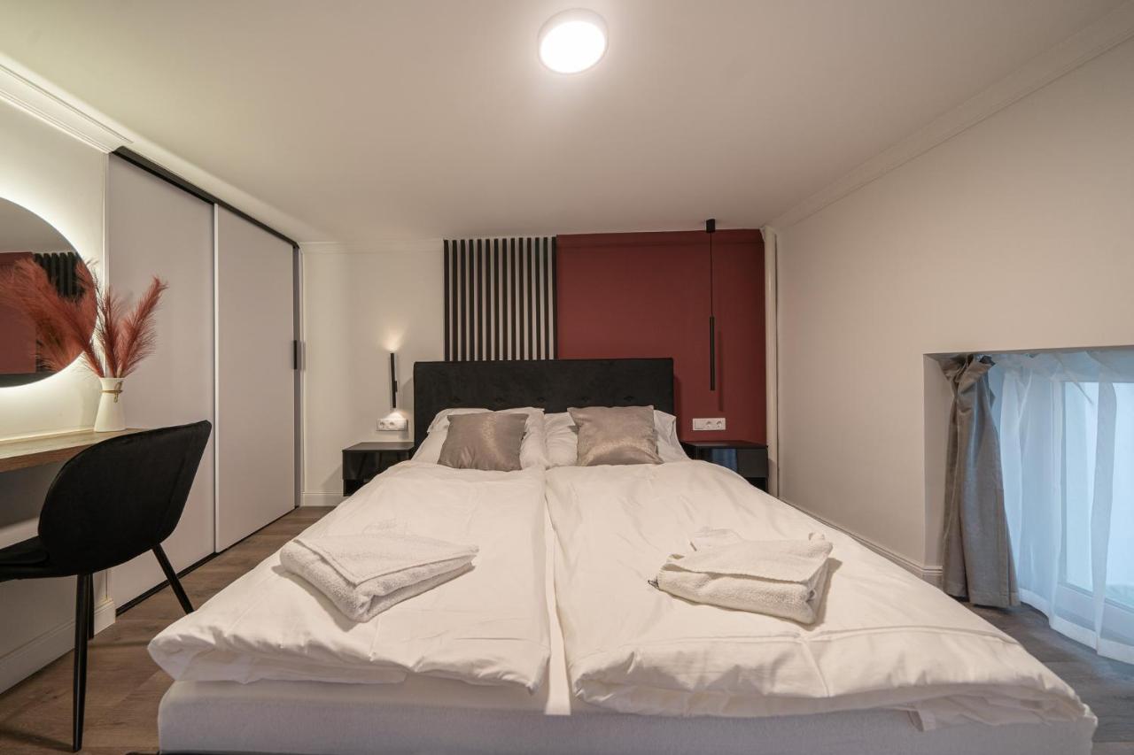 D37 - Dohany Street Urban Suite - Best Location By Bqa 布达佩斯 外观 照片