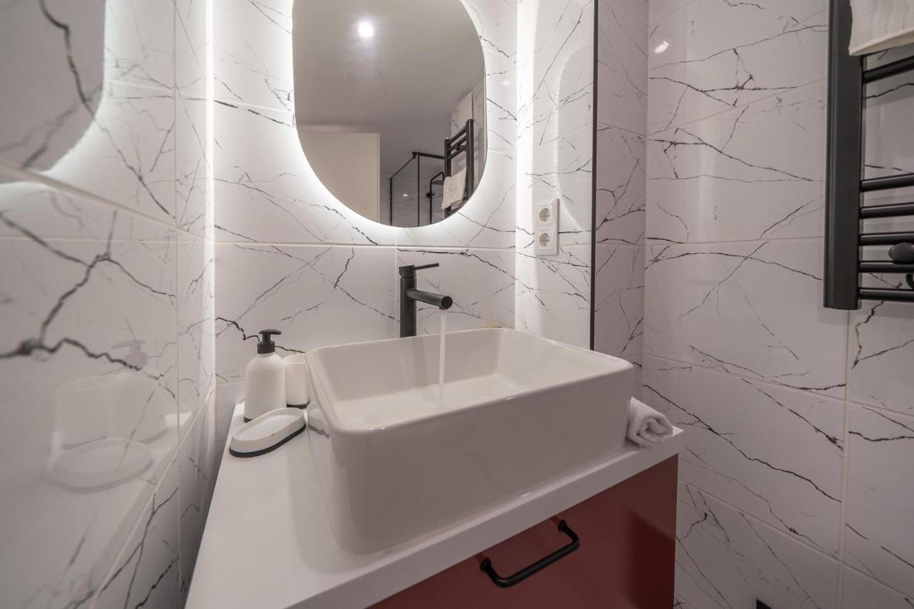 D37 - Dohany Street Urban Suite - Best Location By Bqa 布达佩斯 外观 照片