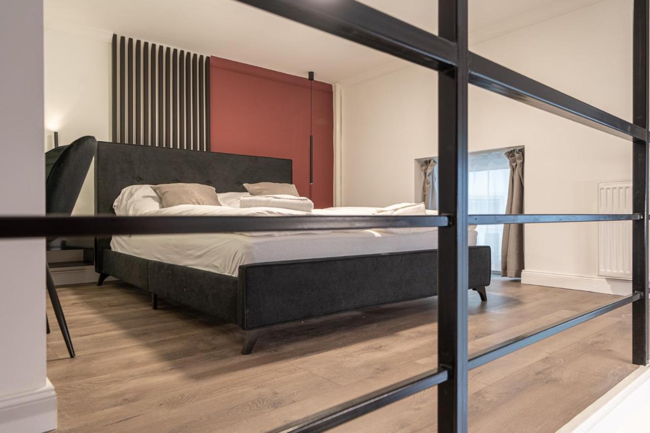 D37 - Dohany Street Urban Suite - Best Location By Bqa 布达佩斯 外观 照片