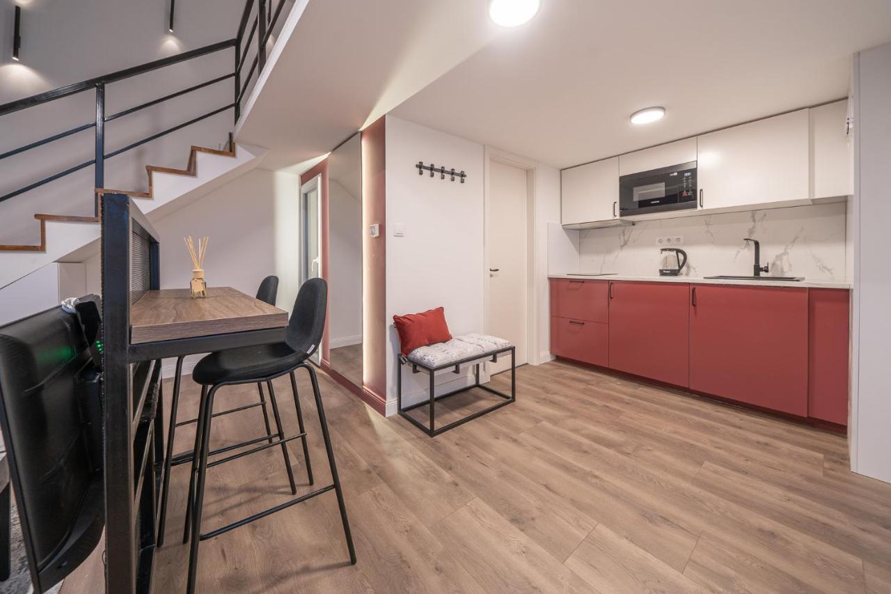 D37 - Dohany Street Urban Suite - Best Location By Bqa 布达佩斯 外观 照片