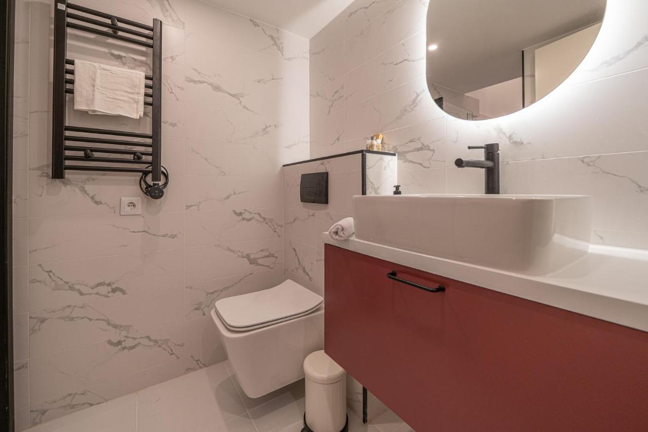 D37 - Dohany Street Urban Suite - Best Location By Bqa 布达佩斯 外观 照片
