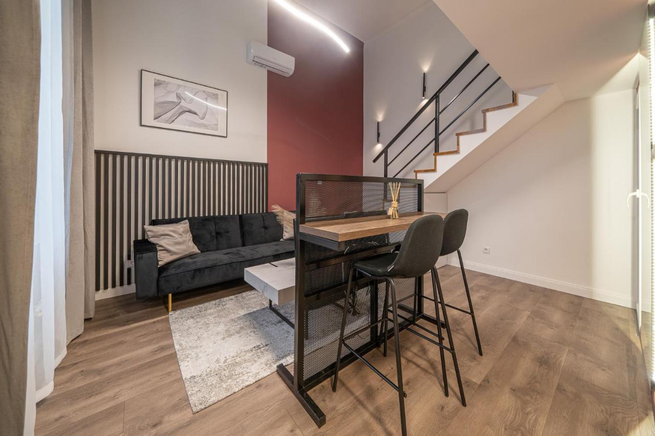 D37 - Dohany Street Urban Suite - Best Location By Bqa 布达佩斯 外观 照片