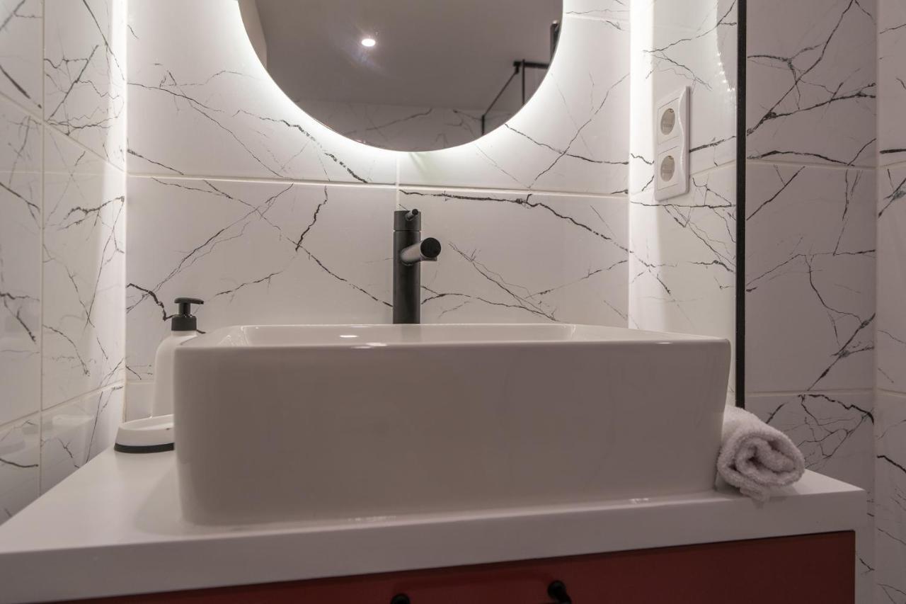 D37 - Dohany Street Urban Suite - Best Location By Bqa 布达佩斯 外观 照片