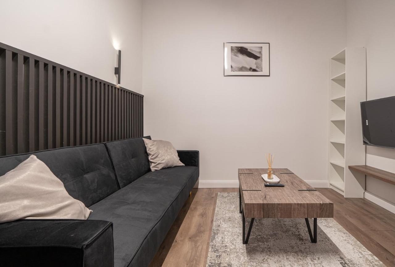D37 - Dohany Street Urban Suite - Best Location By Bqa 布达佩斯 外观 照片