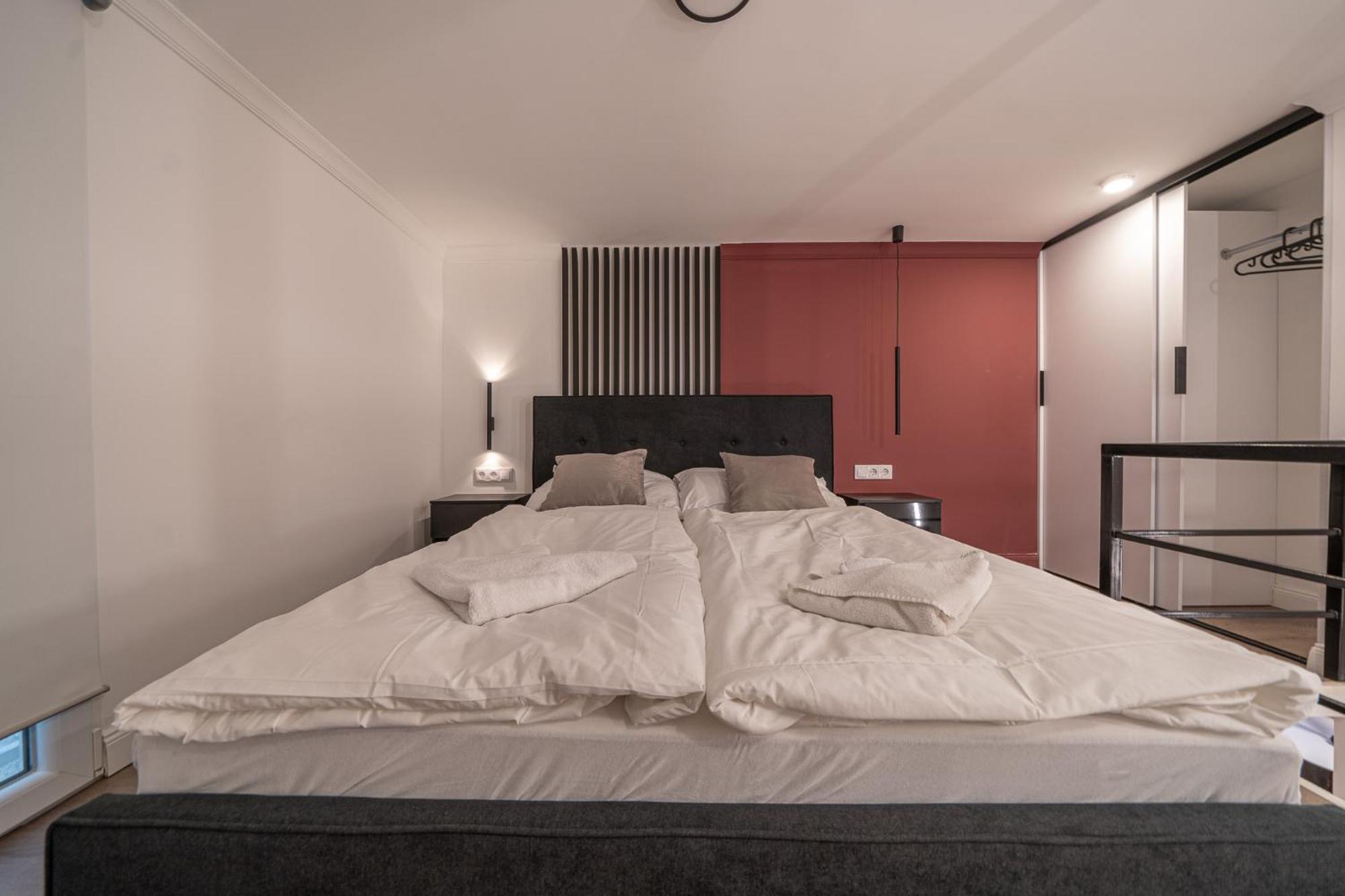 D37 - Dohany Street Urban Suite - Best Location By Bqa 布达佩斯 外观 照片