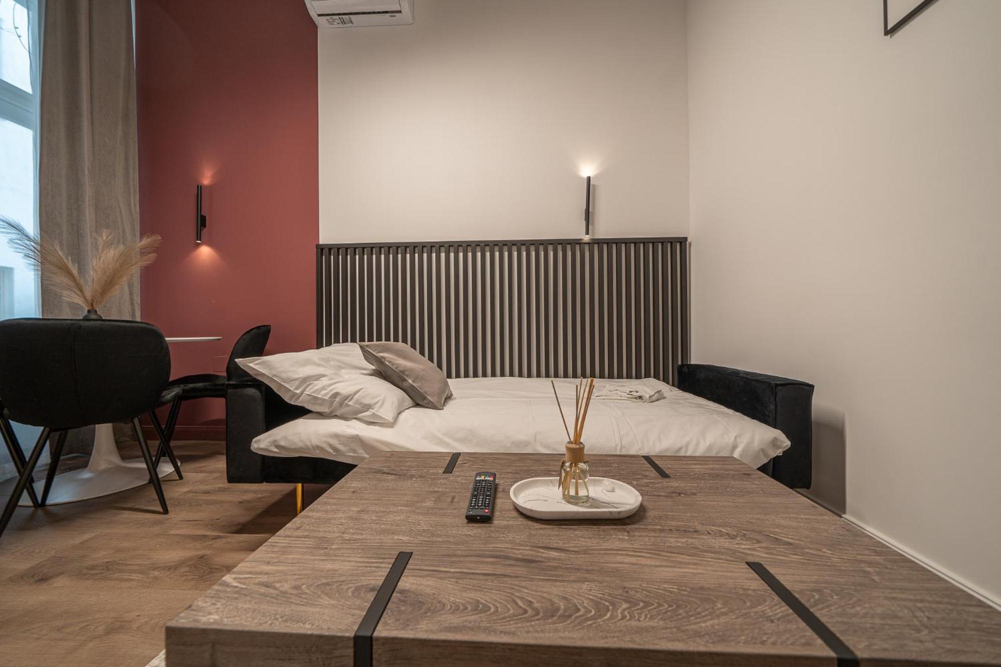 D37 - Dohany Street Urban Suite - Best Location By Bqa 布达佩斯 外观 照片