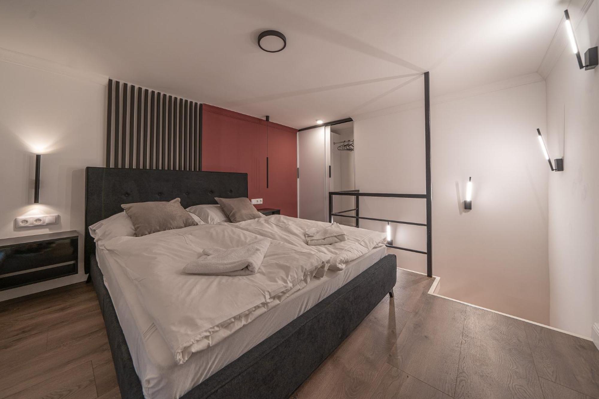 D37 - Dohany Street Urban Suite - Best Location By Bqa 布达佩斯 外观 照片